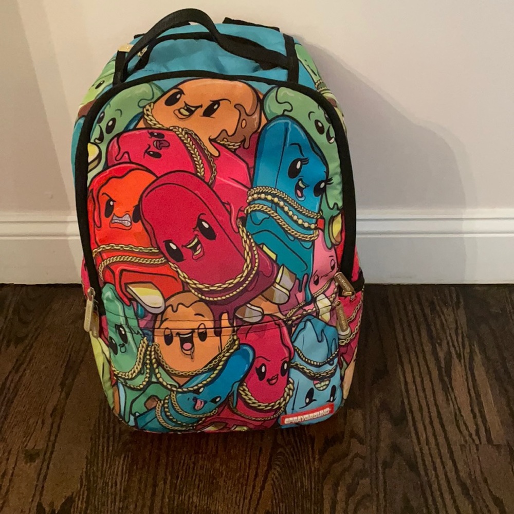 Sprayground backpack